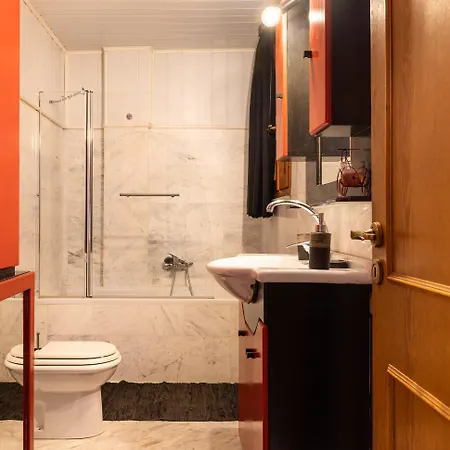 Big Spacious In The Heart Of The City! 아파트 하니아