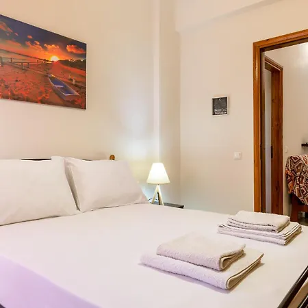 Big Spacious In The Heart Of The City! Apartment Chania (Crete)