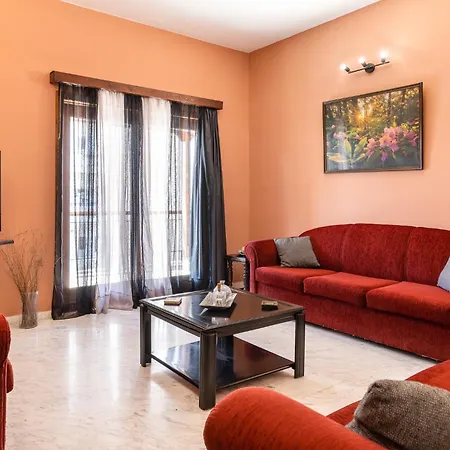 Apartment Big Spacious In The Heart Of The City! Chania (Crete)