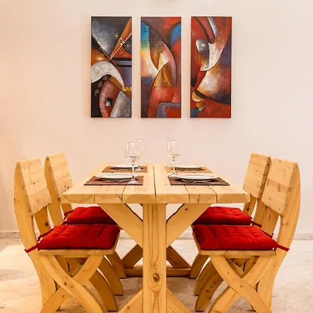 Apartment Big Spacious In The Heart Of The City! Chania (Crete)