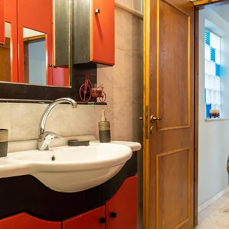 Lägenhet Big Spacious In The Heart Of The City! Chania (Crete)